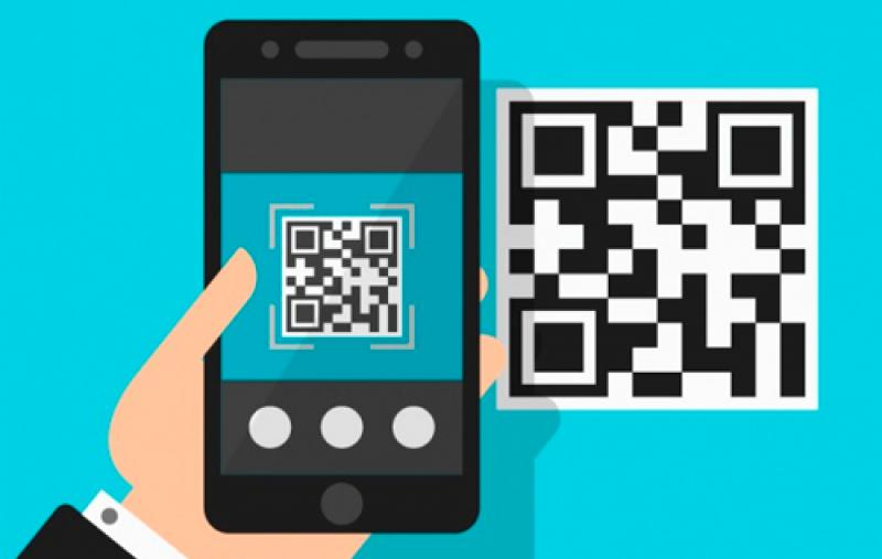 QR-коды для оплаты услуг отеля