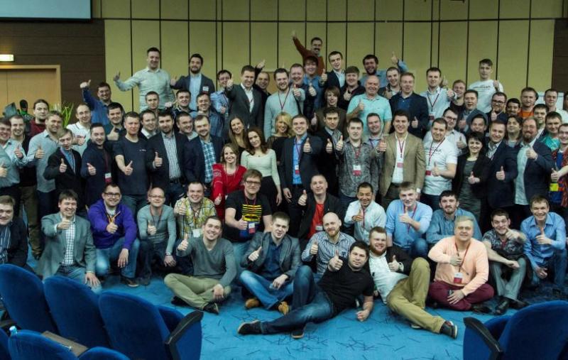Ecvi познакомился с партнерами iiko