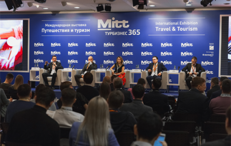 Эделинк презентует облачную систему управления отелем HMA ECVI на выставке MITT-2019
