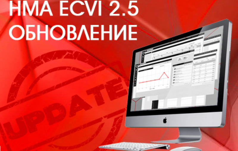HMA Ecvi: Обновление апрель