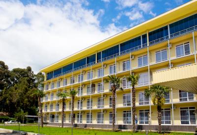 Wellness Park Hotel Gagra подключился к HMA Ecvi