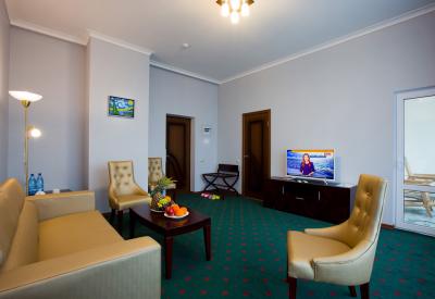 Wellness Park Hotel Gagra подключился к HMA Ecvi