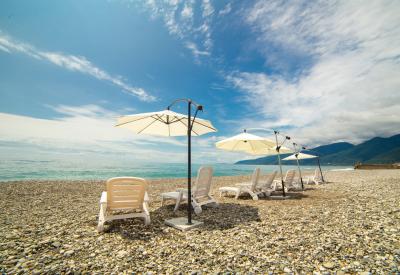 Wellness Park Hotel Gagra подключился к HMA Ecvi