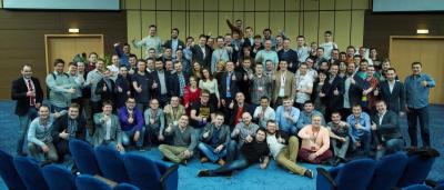 HMA Ecvi на партнерском семинаре iiko