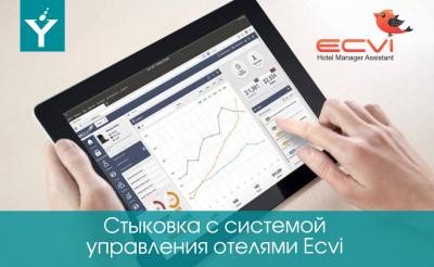 Интеграция ECVI с Tillypad